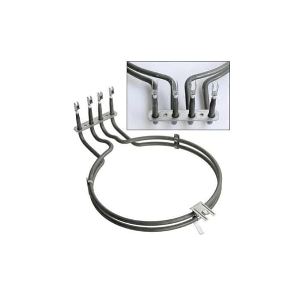 RESISTANS FYRA 00471268 CIRCULÄR RESISTANS 2100W/230V Ø19CM