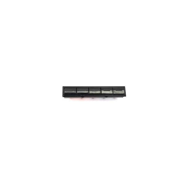 Knappar nej för Electrolux ugn 561474420