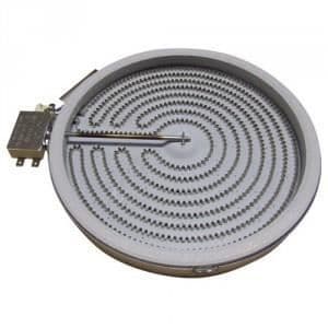 Värmare för Electrolux IKEA häll - D210/2300W