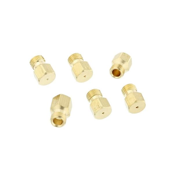 Kit för gasbrännare butan 5029300700/6 för spis ELECTROLUX, FAURE