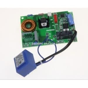 Elektronisk modul för huv - Tillverkare - AFG560X 942640276-00 - Huvfilter