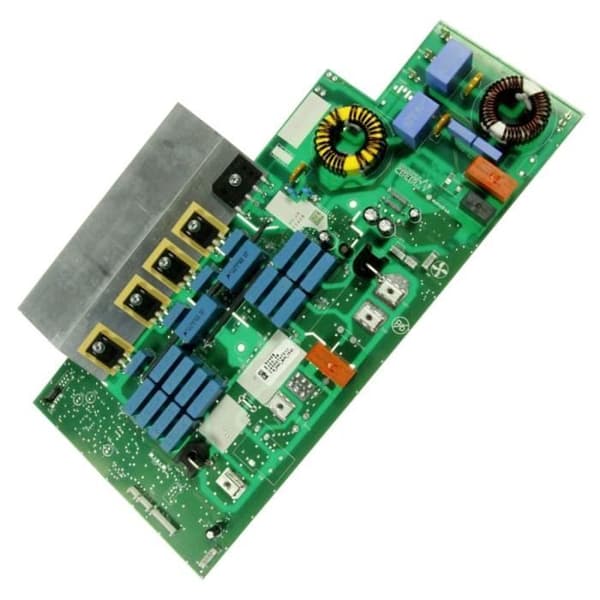 Elektronisk modul - Spishäll - BOSCH, SIEMENS, NEFF, GAGGENAU, CONSTRUCTA, JUNKER, BLAUPUNKT, VIVA (44109)