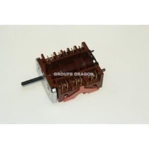 Ugnsbrytare för Electrolux 3570528012 - Originaltillverkarens del
