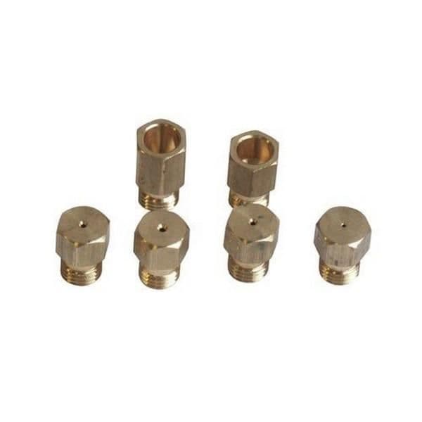 Set med butanpropaninjektorer för FAURE-ugnar - ELECTROLUX - CGL6941W
