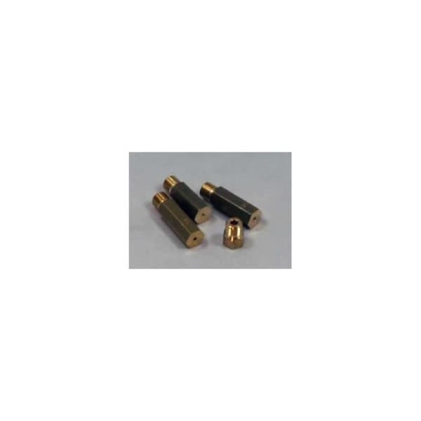 Naturgasinjektorpåse för FAGOR spis 9804799 - * 72X4241 72X8213 2CFF631MPPF1 - 2C - BVMParts