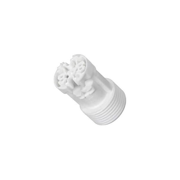 Lampsupport - ELECTROLUX - 5026676700 - Vit - Kompatibel med Electrolux-apparater