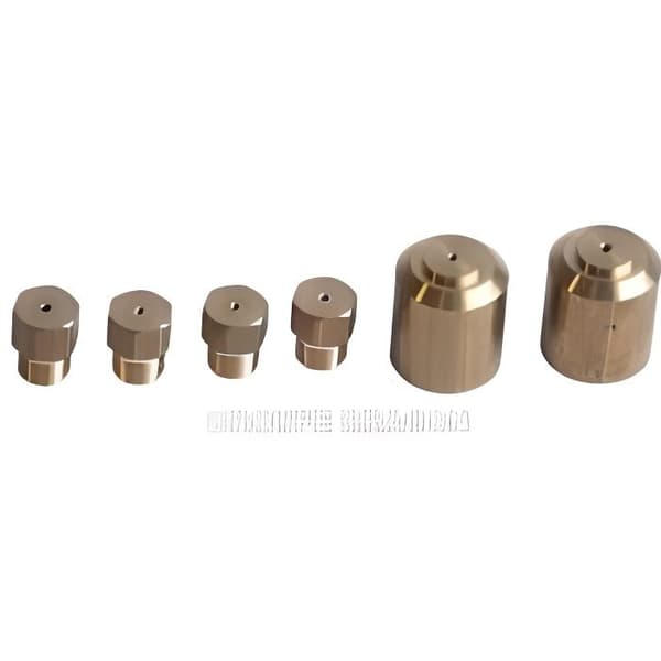 Set med butangasinjektorer för FAGOR BRANDT VEDETTE SAUTER DE-DIETRICH spis - CG50 - CG50
