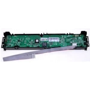 Displaykort för SAUTER spis - 70X1037 SCI963W1 - SCI963W SCM1080W1 - SCM1080W 1029DBBI1 - Vit