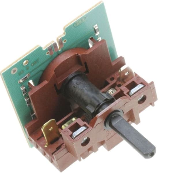 Brytare - BOSCH, SIEMENS - 00616645 - Kompatibel med Ugn - Spis - Tillbehör
