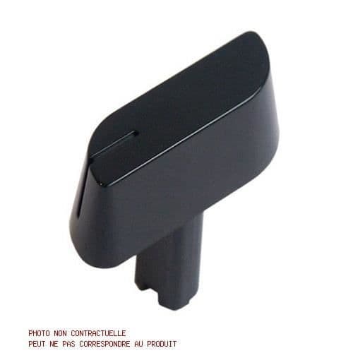Vitt handtag för BRANDT ugn - FC641WW - F...