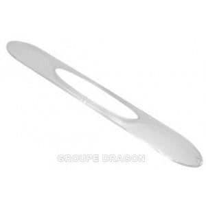 Ljusspridare för BRANDT 77X8271 1G550N - ABGB6X1E1 - ABGB6X1 - ABLK7B1E - ABLK huva