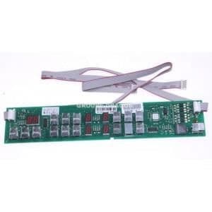 Tangentbord för Fagor 72X8257 KIP710W3 U779BT241 spis - Originaltillverkade del