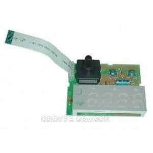 Displaykort för DE DIETRICH ugn - FA4437E3 - FA4437E31 - FA4437H3 - FA4437E31
