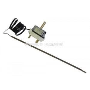 Ugnstermostat för DE DIETRICH ugn - DOT210BF1 - DOT210BF1/1 - DOT210WF1 - DOT210WF1/1 - DOT220B