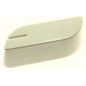 Vitt handtag för DE DIETRICH 76X5112 ugn - DW2161E11