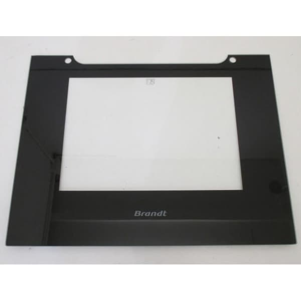 EXTERIÖR GLAS FÖR BRANDT FP1064B1 UGN MED...