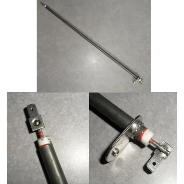 QUARTZ RESISTOR FÖR BRANDT UGN - BVMPIECES