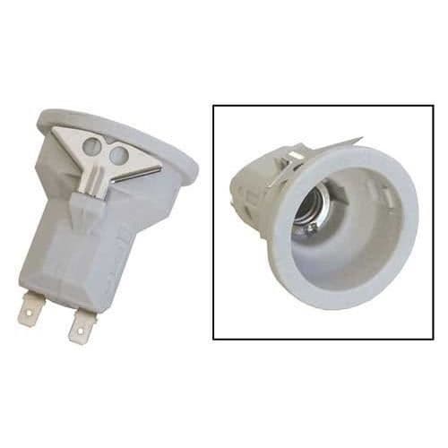 Lampsockel till FAGOR BRANDT VEDETTE SAUTER DE-DIETRICH spis 76X3142