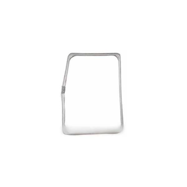 Dörrtätning för BRANDT ugn - 420x310mm - 73X1569 602378 - 602378 (SAUTER) - 604D59 - 604D59 (BRANDT)