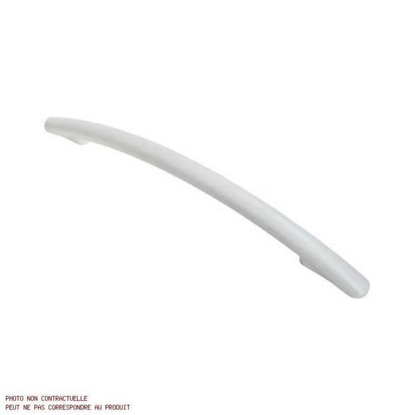Monterat handtag för BRANDT 72X0902 ugn - - FC622WN1 - FC622WN11 (BRANDT) - FC632WF1 - FC632WF1 - BVMParts