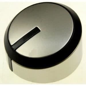 Grått handtag för De Dietrich häll - DTE714B - DTE714B1 - DTE714X - DTE714X1 - DTE7