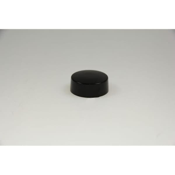 Svart programmeringsknapp för DE DIETRICH 72X0407 spis - DCI399WE1 - DCI399WE11 - DCI399WE1 - DCI3