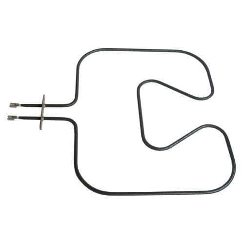 Undervärmeelement 1000 W 230 V - Faure - CFC705N, CFM722W, ZBN763, ZBN763X - Tillbehör till ugnsapparater