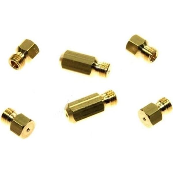 GN CITY GASINJEKTORSET FÖR FAURE OVAN 7130935 - * CGL6946 CGL6946W 94774066600 CGL6 - BVMParts