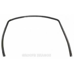 Fasadtätning för DE DIETRICH ugn 430x320mm - Modeller 2992A, 4992, 826, 1670818P