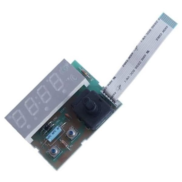 Programmerare - DE DIETRICH - Ugn, spis - FW4448E12, FX4417E31, FX4437E31, FX4449E12 BB61240