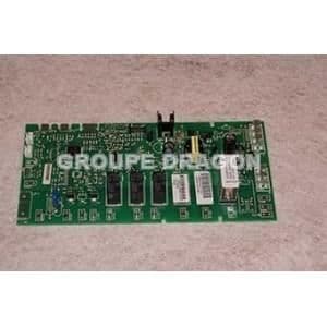 Kraftkort för ugn - DE DIETRICH - 72X8045 DOV738X1 DOV745X1 AS0016884 - Originaltillverkade del