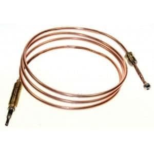 Nedre termoelement till DE DIETRICH spis - 92X4313 FAGOR-BRANDT cw6103f1