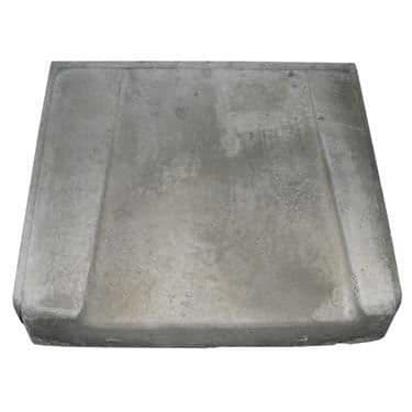 Brique Foyer - CALOR - 93356228 - Vänster Sida - 29.5 x 33 cm - Kompatibel 18076/18086