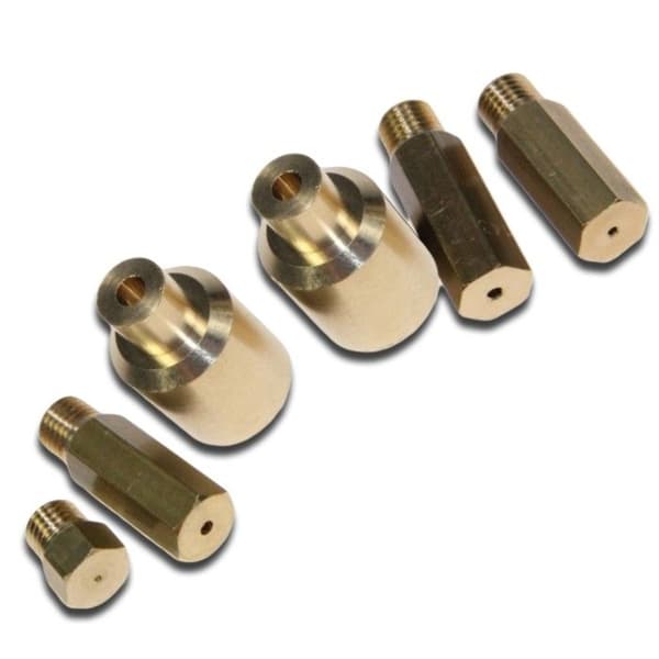 Naturgasinjektorsats - SAUTER - Ugn, spis - SCM1010W1