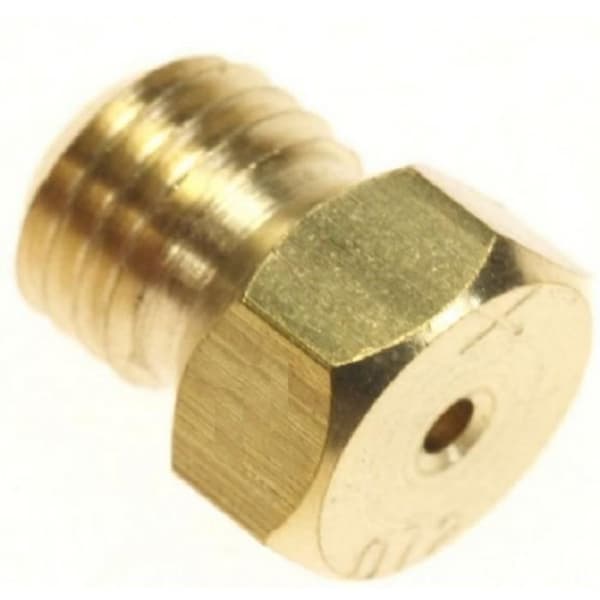 Naturgasinjektor 0,72 mm för FAGOR spis - 2CFI-31MLBNAT - 95X1030 CFF-631C MEN 90201310