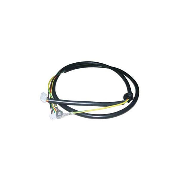 Original kabelmatta - WHIRLPOOL - BAUKNECHT - För mikrovågsugn - Färg Vit