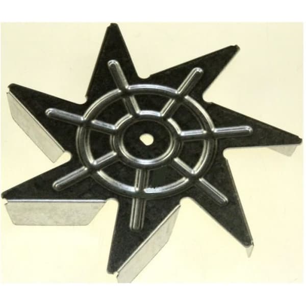 FLÄKTPROPELLER FÖR SMEG UGN 981478 - * 039290137 SF684MFEB SG4EM SIL61VM SIL65WMF SNZ635WH 3C - BVMParts