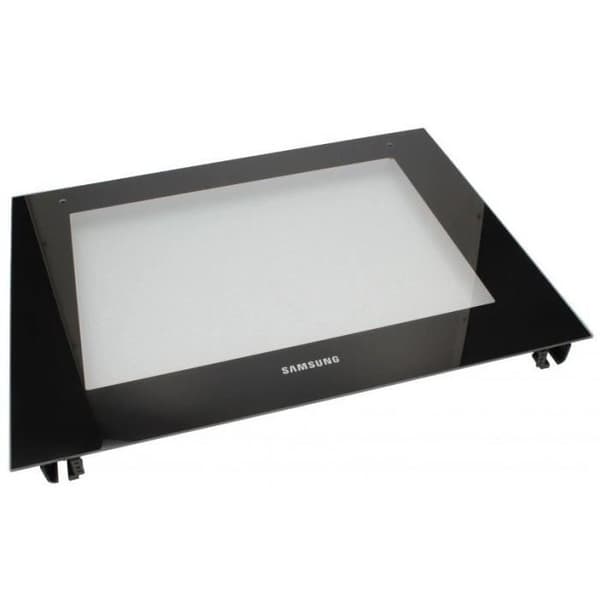 YTTRE GLAS PÅ UGNSLÖKA SAMSUNG DG94-00436D