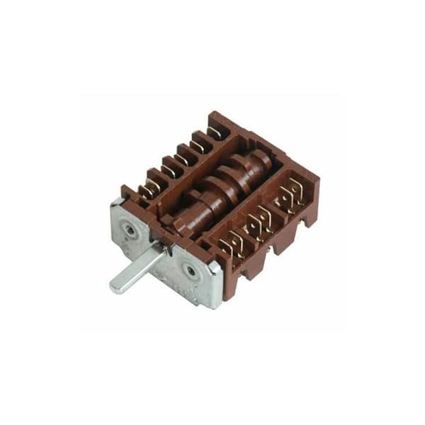 KOMMUTATOR KÖK 434509 KOMMUTATOR PLATTA EGO 7 POS 4627266500