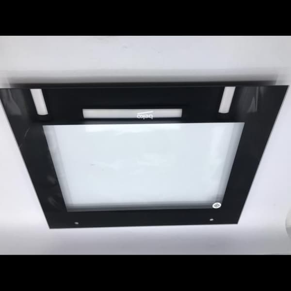 Ytterdörrsglas - Ugn, spis - BEKO (76280)