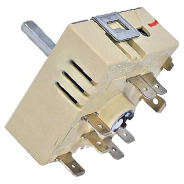 NEFF 5055021100 energiregulator för spishäll - Modell ET56550EU - Originaltillverkade del