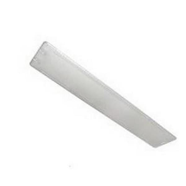 Lampglas (62346-6453) - Fläkt - CANDY, BRANDT, FAGOR, FAURE, SAUTER, INDESIT, GLEM, ROSIERES, ZANUSSI, ARTHUR MARTIN