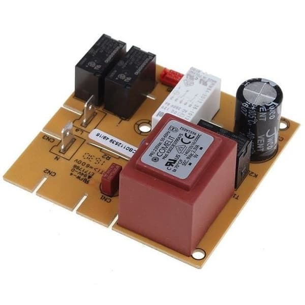 Kåpa kraftmodul för Elica ECB0124166