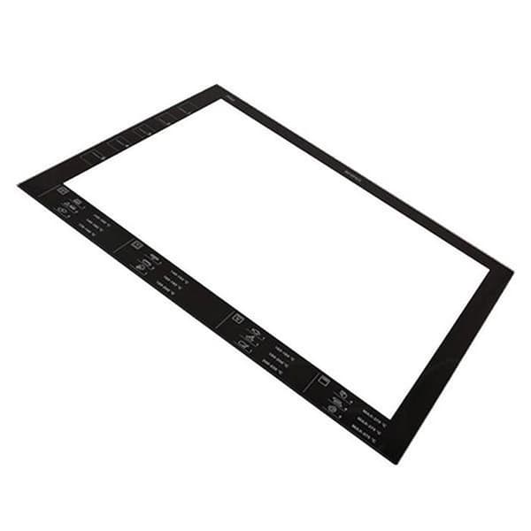 Innerdörrsglas för ELECTROLUX ugnar och spisar - 524 x 402mm