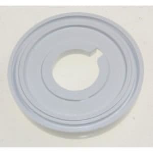 ANNAU D'ARRET COLORETTE VIT HVID TIL FAURE KOGEPLADE * 342550601 - 3425506015 CGL410 CML518W