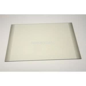 Glasdörrpanel för AEG ugn 3561046057 949712128-01 FE4418X 94971212801 - Originaltillverkade del