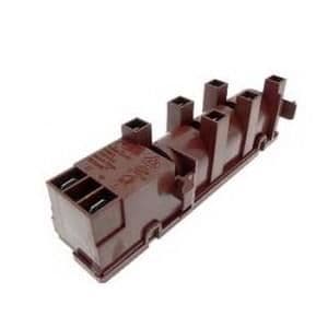 FAGOR hälltändare 6F 220-240 - Modeller 72X3245, 5FI-5GLSTX, 5FI-5GLSTX1, 5FI-95GLSTX