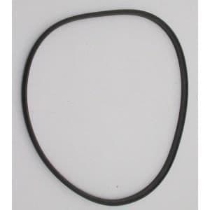 DE DIETRICH Mikrovågsmuffelpackning - 79X7442 DME100BE1 - DME100BE1/1 BMOS38X1 - BMOS38 - Svart