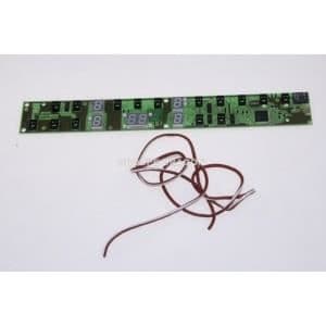 KONTROLL/DISPLAYMODUL FÖR ELEKTROLUGN...