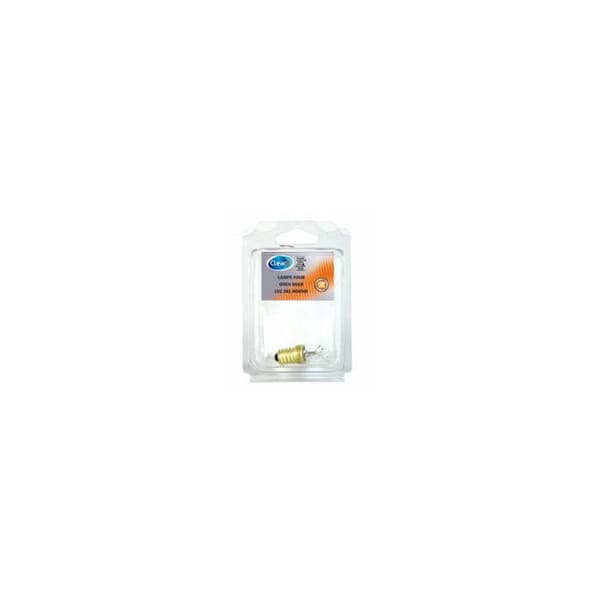 Ampull för ugn E14 25W päron Clearit 71S7916